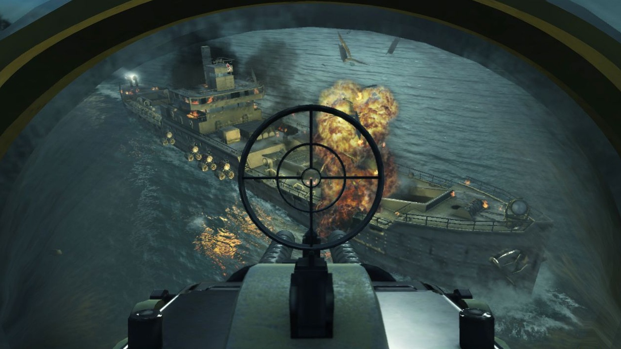 Call of Duty: World at War Dedicated Server v1.2 (Linux) - download ...