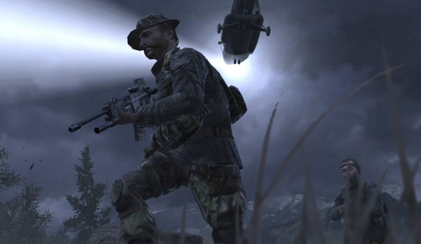 Cod4 1.4 Patch Update