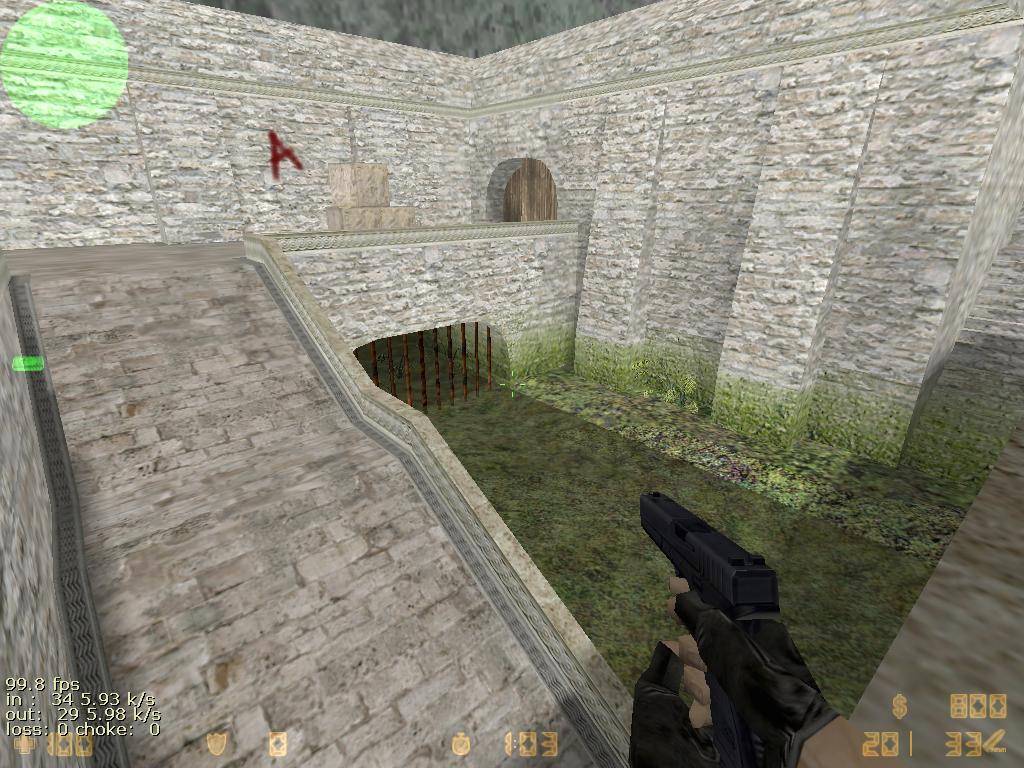 Patch Counter Strike 1.5