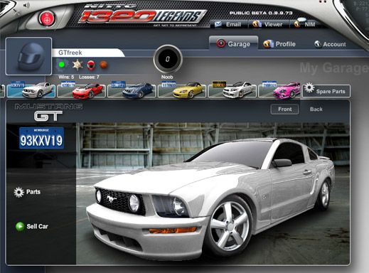 Nitto 1320 Legends 0.10.02 - download idg.pl