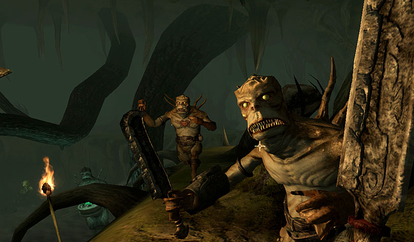 The Elder Scrolls IV: Oblivion Download Compressed 206MB Game The Elder