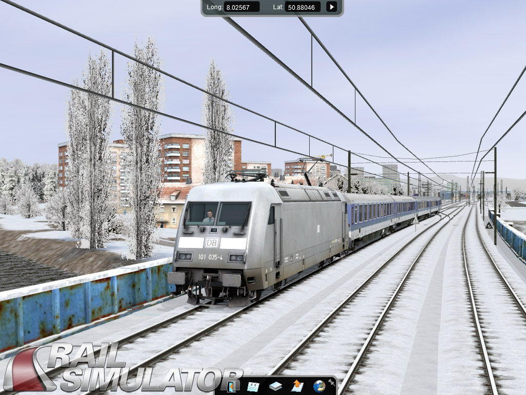 Microsoft Train Simulator Demo Mac