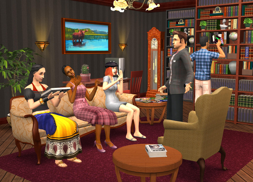 Sims 2 Country Downloads Free Full Version