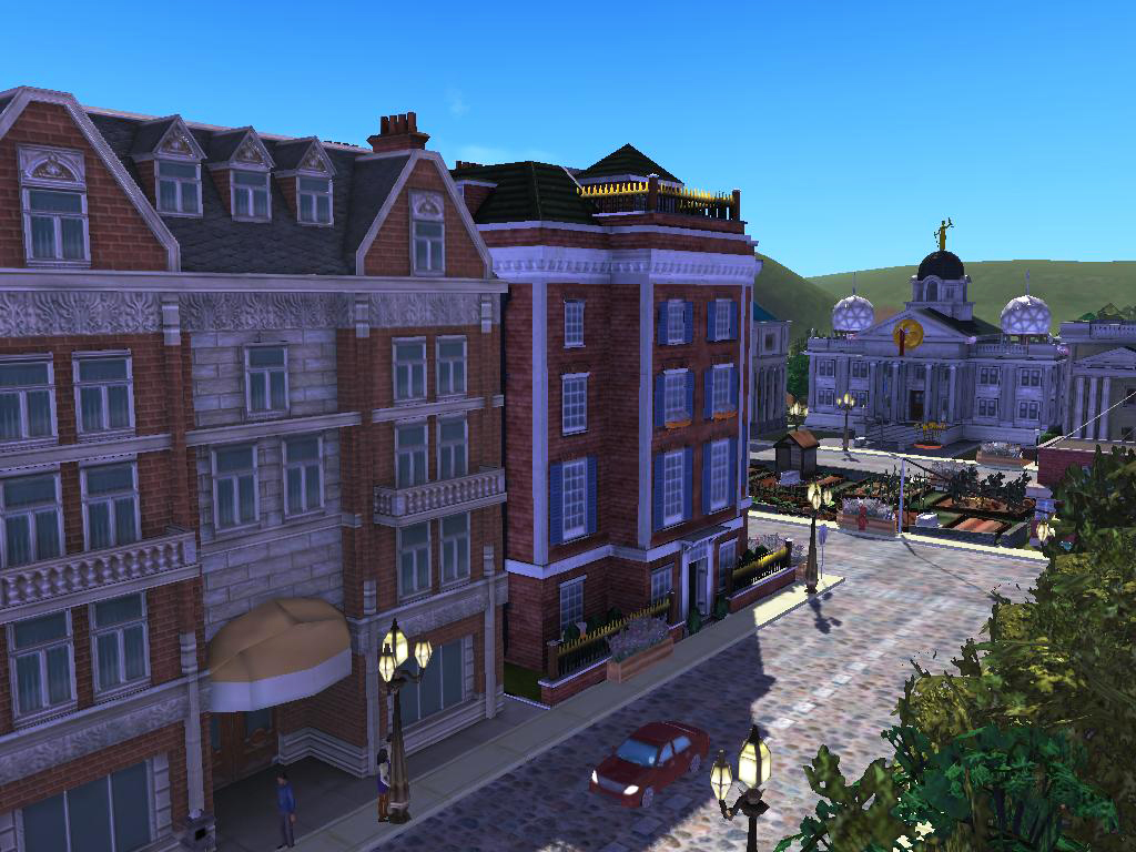 SimCity Societies Patch 4