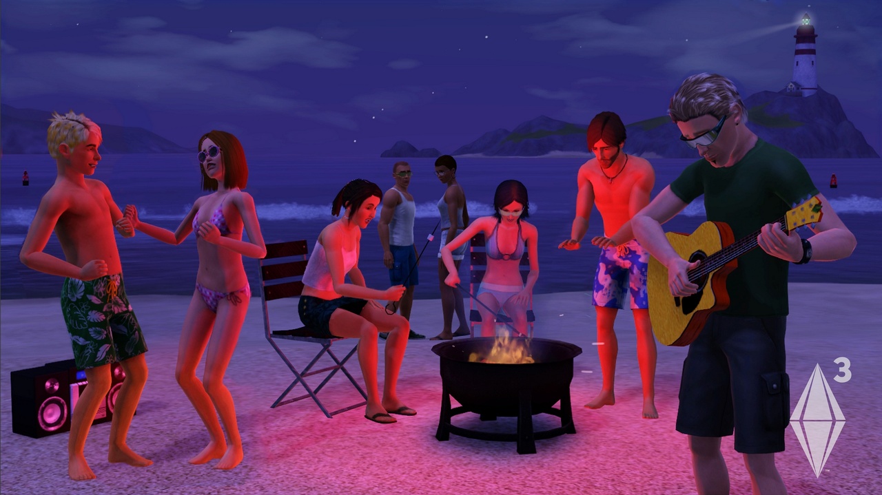 The Sims 3 Patch 1.67.2