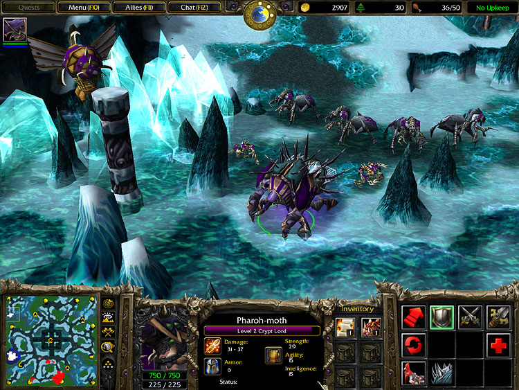 frozen throne free download full version for mac