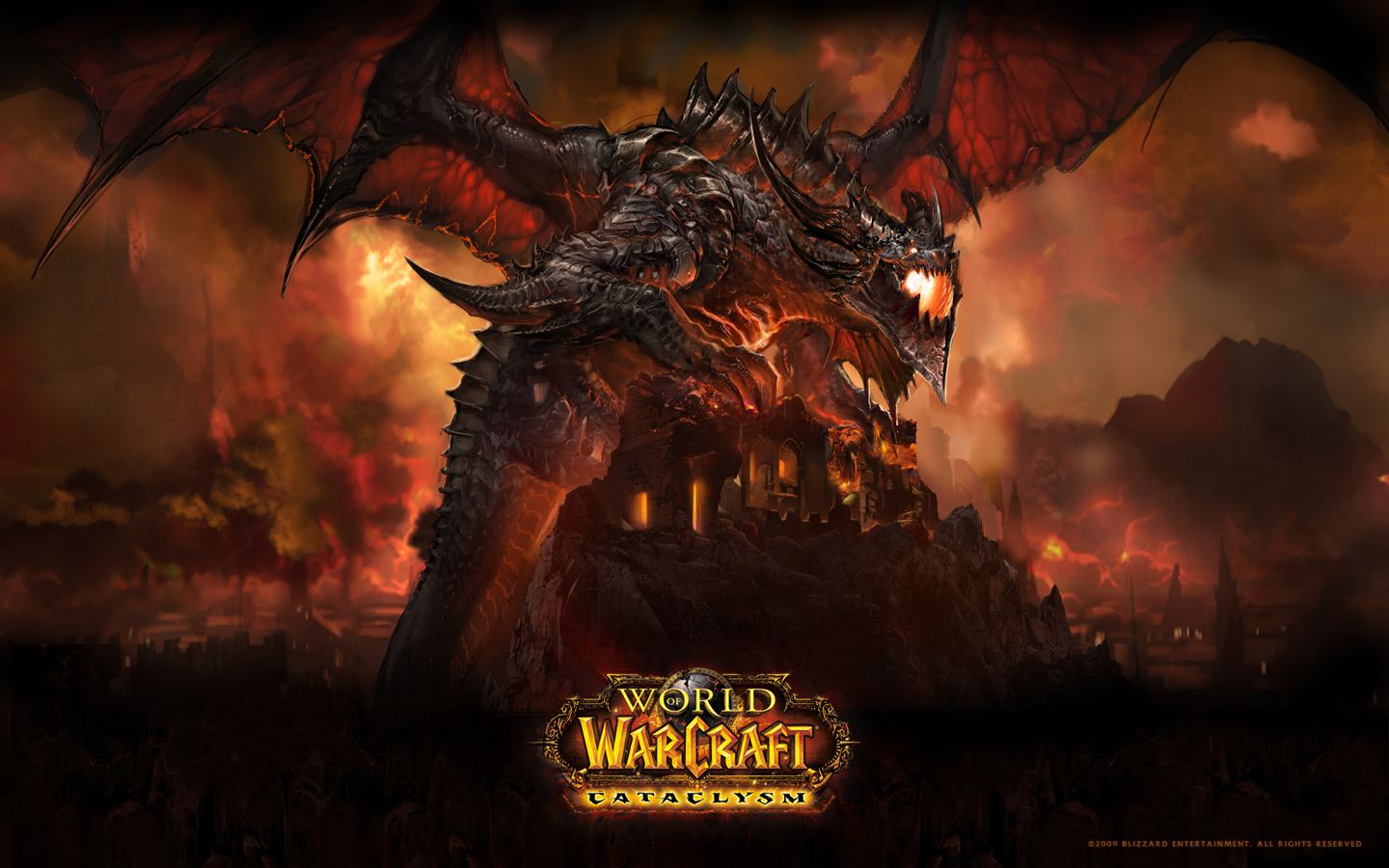 World of Warcraft Patch 4.0.6