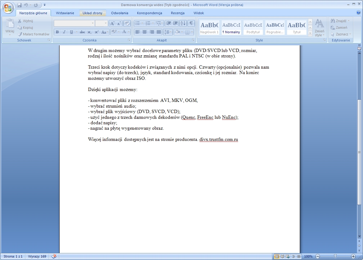 Microsoft Office Word 2007 Step By Step Ebook