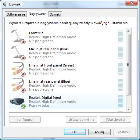 Sterowniki Dla Windows Vista