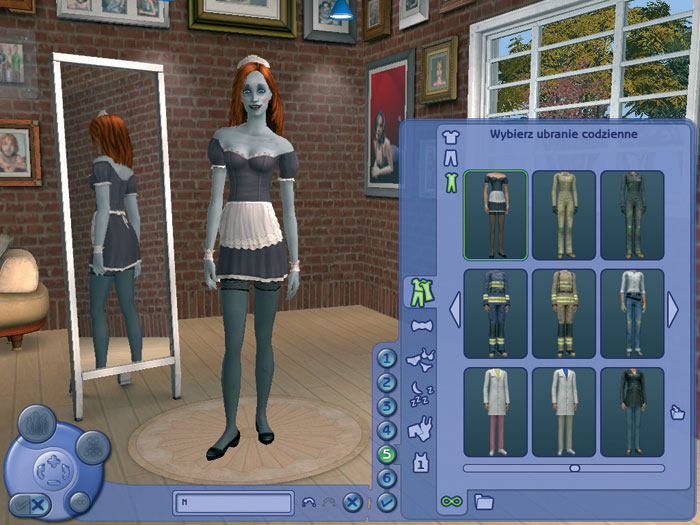 Kod Do The Sims 2 Moda Z H&M Akcesoria