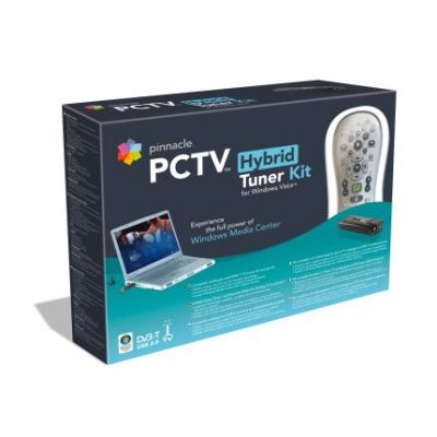 Pinnacle Pc Tv Tuner Software